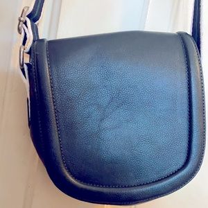 Blue Abercrombie & Fitch Purse